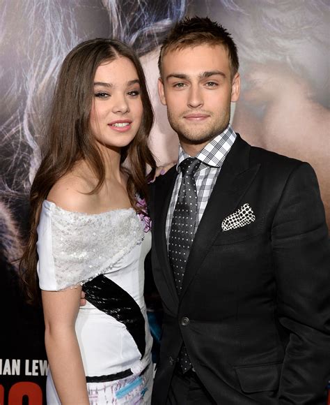 douglas booth and hailee steinfeld.